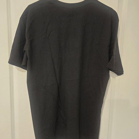 MENS ORIGINAL STANCE BLACK SHORT SLEEVE TEE SHIRT.  SIZE LARGE.  NWT - Picture 4 of 5